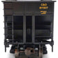 Bowser 41164 HO CSX/C&O 100-Ton 3-Bay Hopper Executive Line #811937 LN/Box