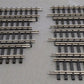 Aristo-Craft 20030 USA Style Stainless Steel 12" Straight Track [9] VG