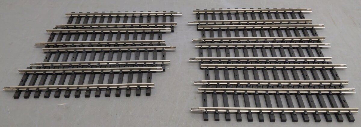 Aristo-Craft 20030 USA Style Stainless Steel 12