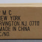 Aristo-Craft ART41410P G Chicago & North Western 3 Bay 100 Ton Coal Hopper MT/Box