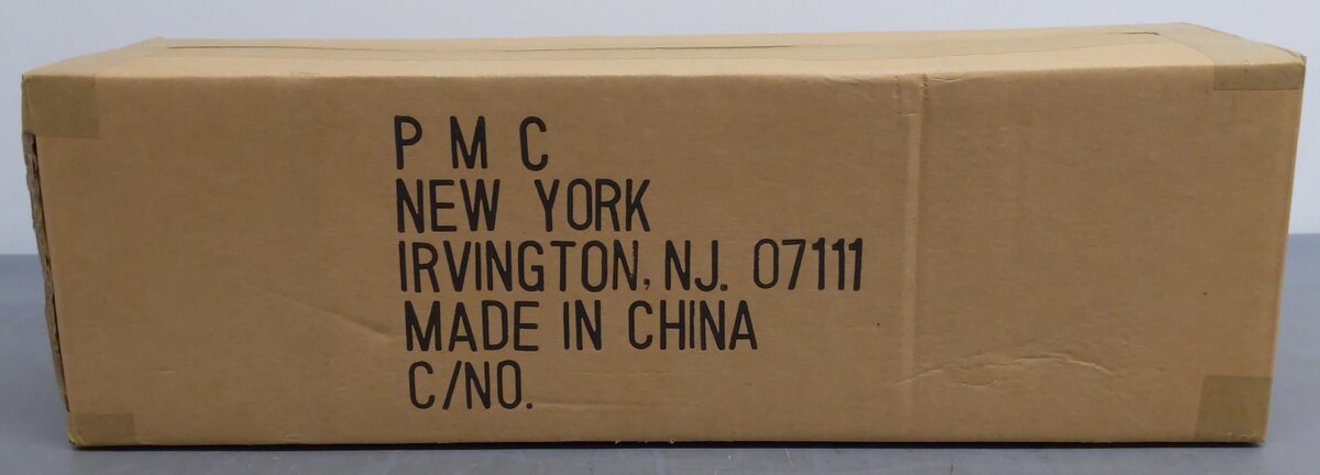 Aristo-Craft ART41410P G Chicago & North Western 3 Bay 100 Ton Coal Hopper MT/Box