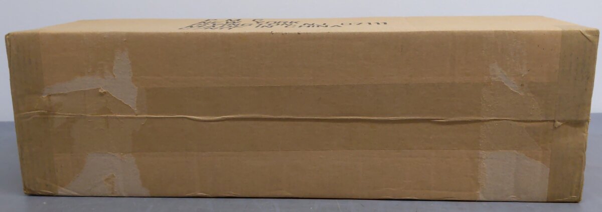 Aristo-Craft ART41410P G Chicago & North Western 3 Bay 100 Ton Coal Hopper MT/Box