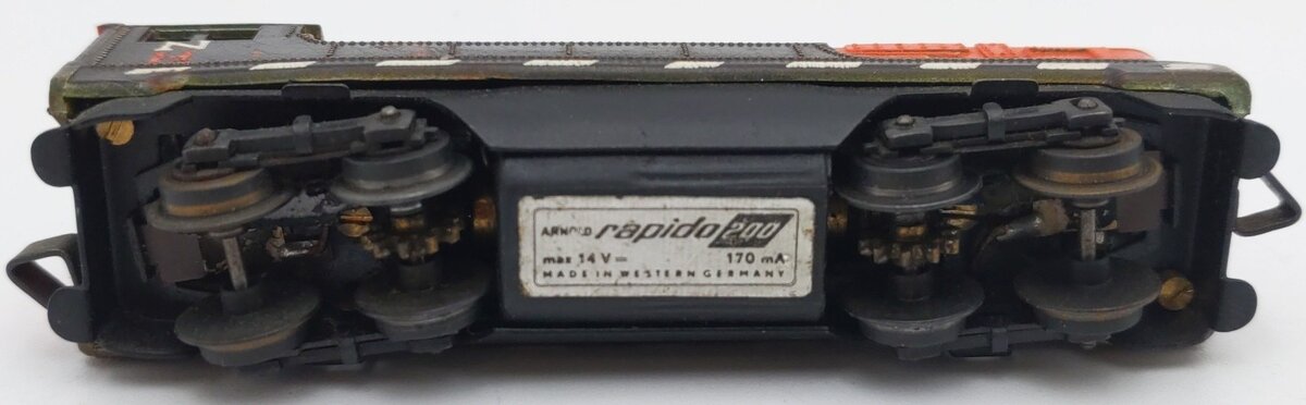 Arnold Rapido AR-0261 New Haven VO-1000 Diesel Switcher EX