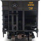 Bowser 41165 HO CSX/B&O 100-Ton 3-Bay Hopper Executive Line #812784 LN/Box