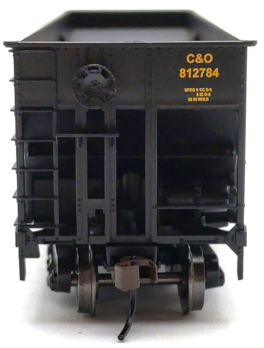 Bowser 41165 HO CSX/B&O 100-Ton 3-Bay Hopper Executive Line #812784 LN/Box