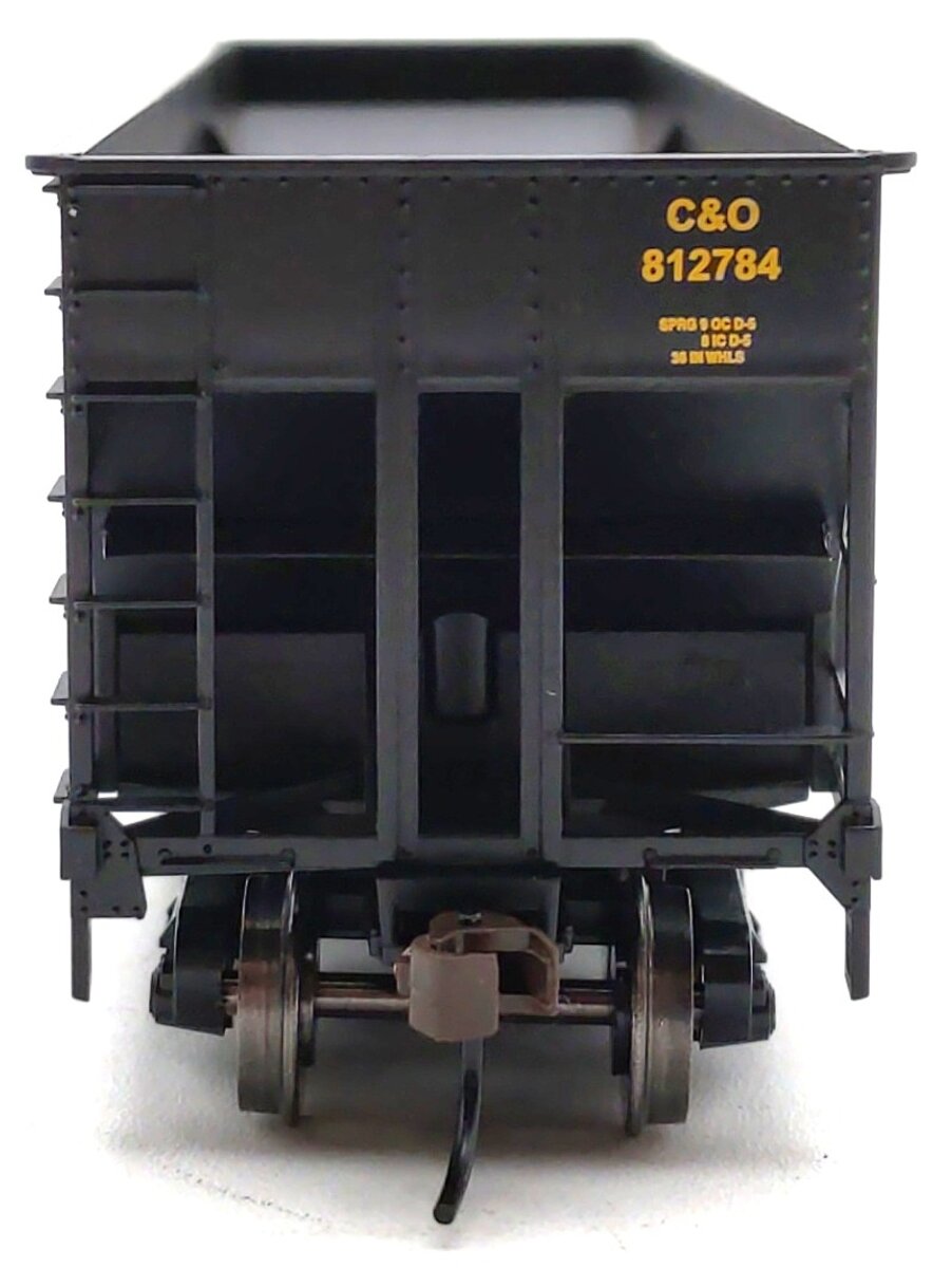 Bowser 41165 HO CSX/B&O 100-Ton 3-Bay Hopper Executive Line #812784 LN/Box