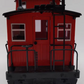 LGB 46653 G Great Northern Wood Caboose #X620 VG
