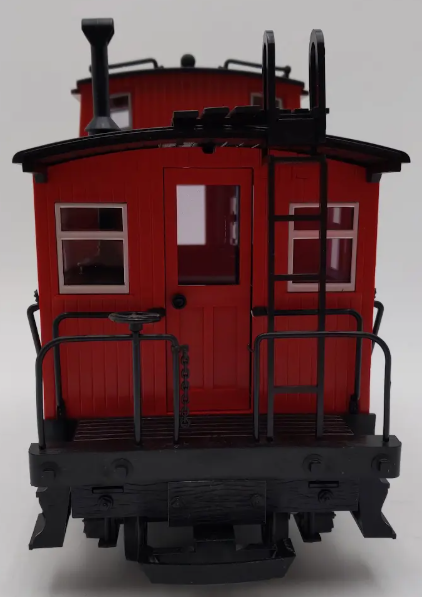 LGB 46653 G Great Northern Wood Caboose #X620 VG