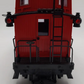 LGB 46653 G Great Northern Wood Caboose #X620 VG