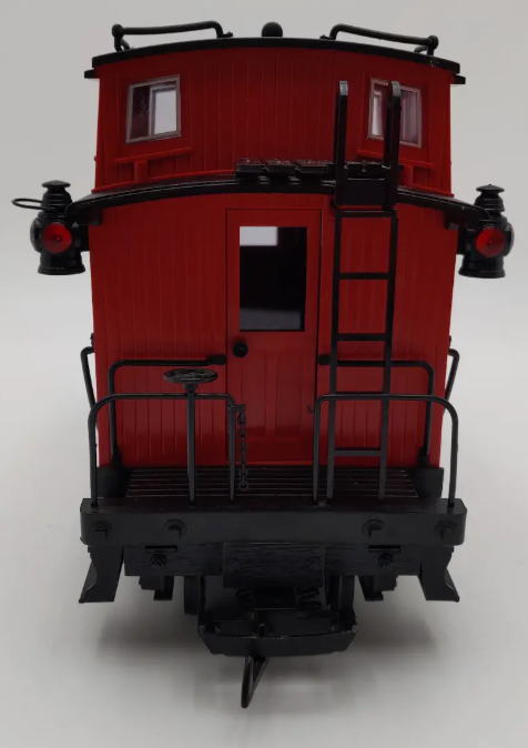 LGB 46653 G Great Northern Wood Caboose #X620 VG
