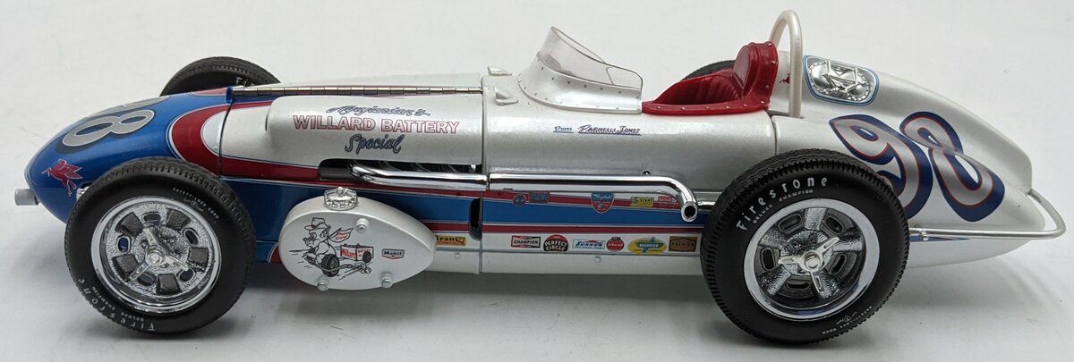 Carousel 1 1433 1:18 Scale Diecast 1962 Watson Roadster #98 Indi 500 LN