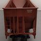 Aristo-Craft 41413P G Scale Southern 3 Bay 100 Ton Hopper #360105 EX/Box