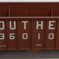Aristo-Craft 41413P G Scale Southern 3 Bay 100 Ton Hopper #360105 EX/Box