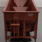 Aristo-Craft 41413P G Scale Southern 3 Bay 100 Ton Hopper #360105 EX/Box