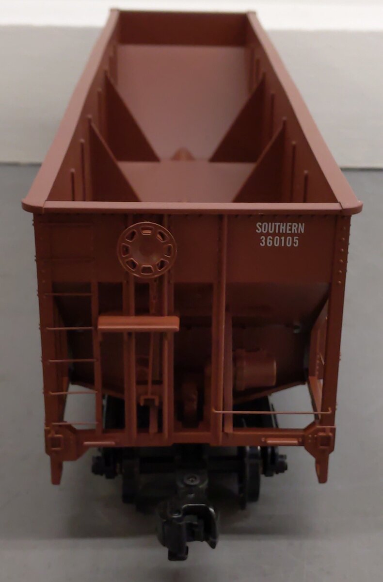 Aristo-Craft 41413P G Scale Southern 3 Bay 100 Ton Hopper #360105 EX/Box