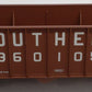 Aristo-Craft 41413P G Scale Southern 3 Bay 100 Ton Hopper #360105 EX/Box
