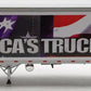 Boley 4600-2AT 1:32 International America's Truck 8600 w/ Refrigerated Trailer EX/Box