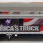 Boley 4600-2AT 1:32 International America's Truck 8600 w/ Refrigerated Trailer EX/Box