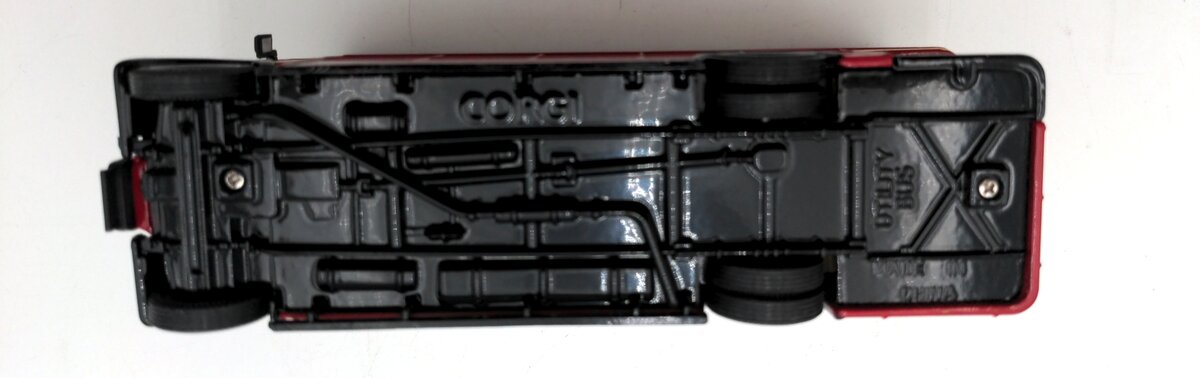 Corgi 97310 1:50 Diecast GUY Arab Double Decker Bus Southampton City Transport LN