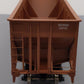 Aristo-Craft 41413P G Scale Southern 3 Bay 100 Ton Hopper #360105 (Metal Wheels) EX/Box