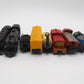Rapido and Others N Scale Assorted Steam Locomotive and Freight Cars [9] VG