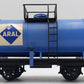 LGB 4040 G Scale Aral Tank Car EX