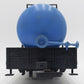 LGB 4040 G Scale Aral Tank Car EX