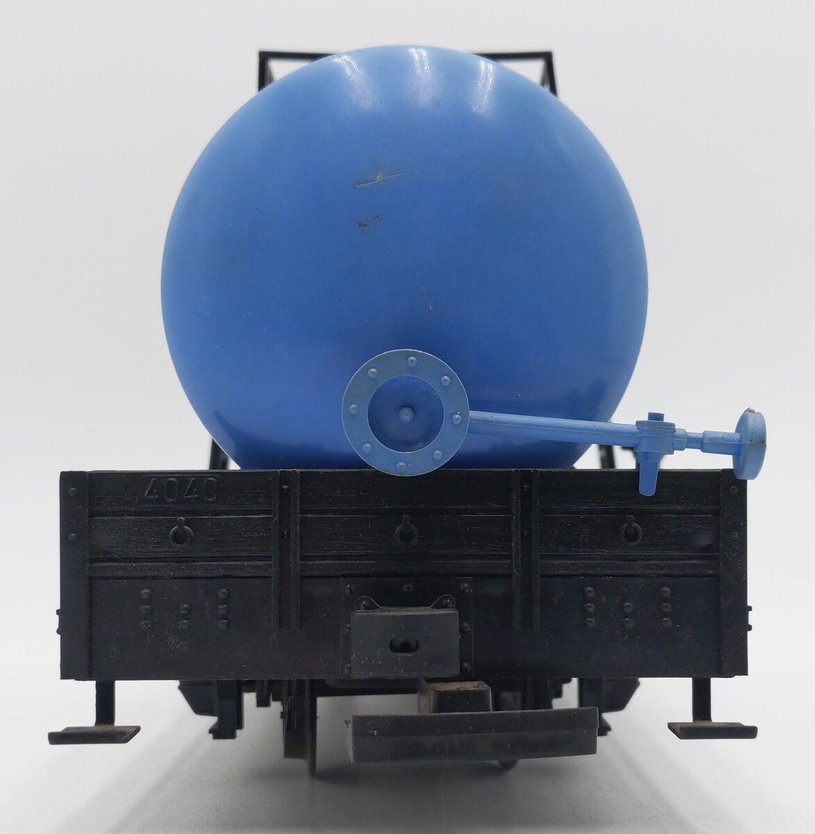 LGB 4040 G Scale Aral Tank Car EX