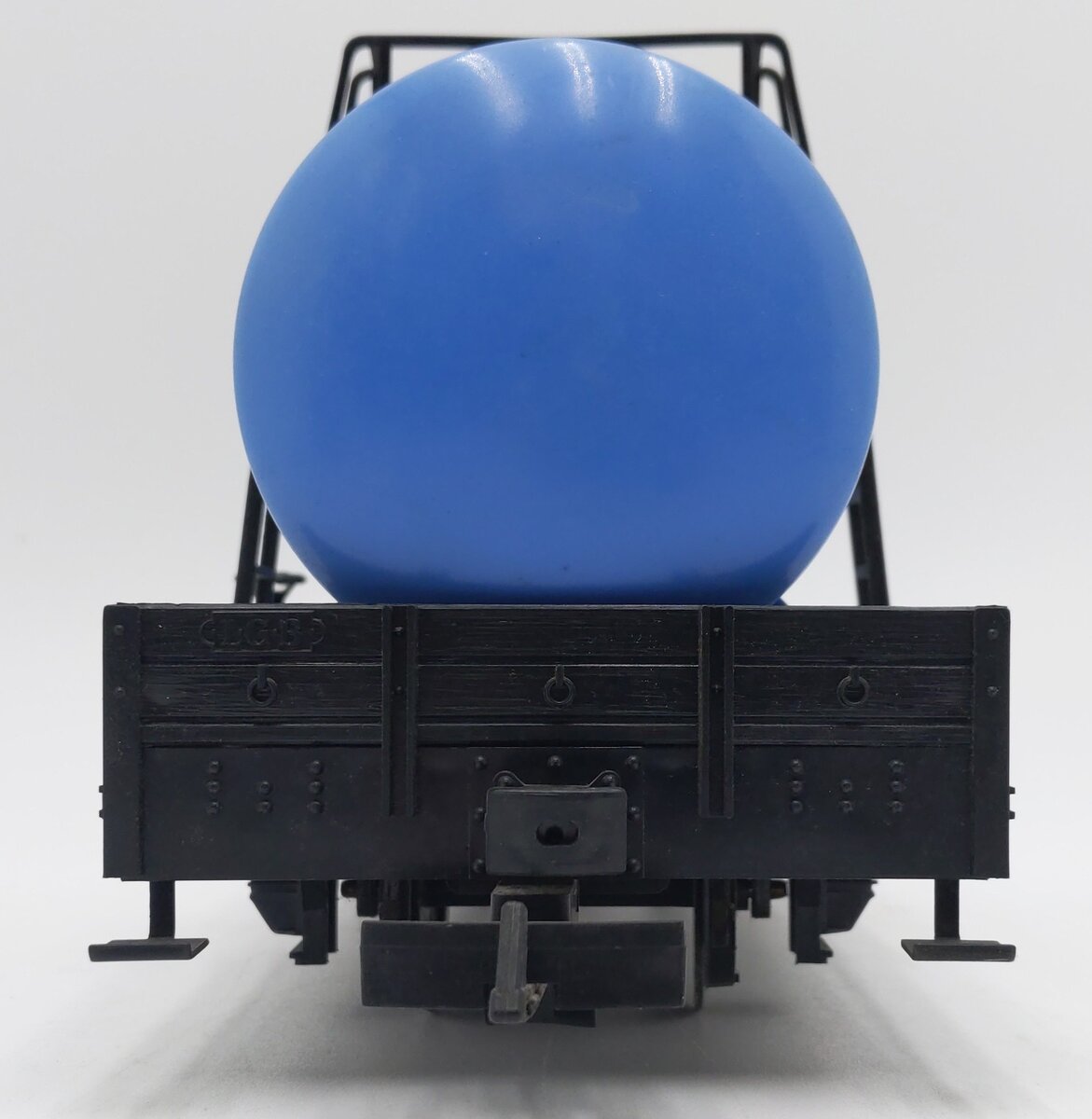 LGB 4040 G Scale Aral Tank Car EX