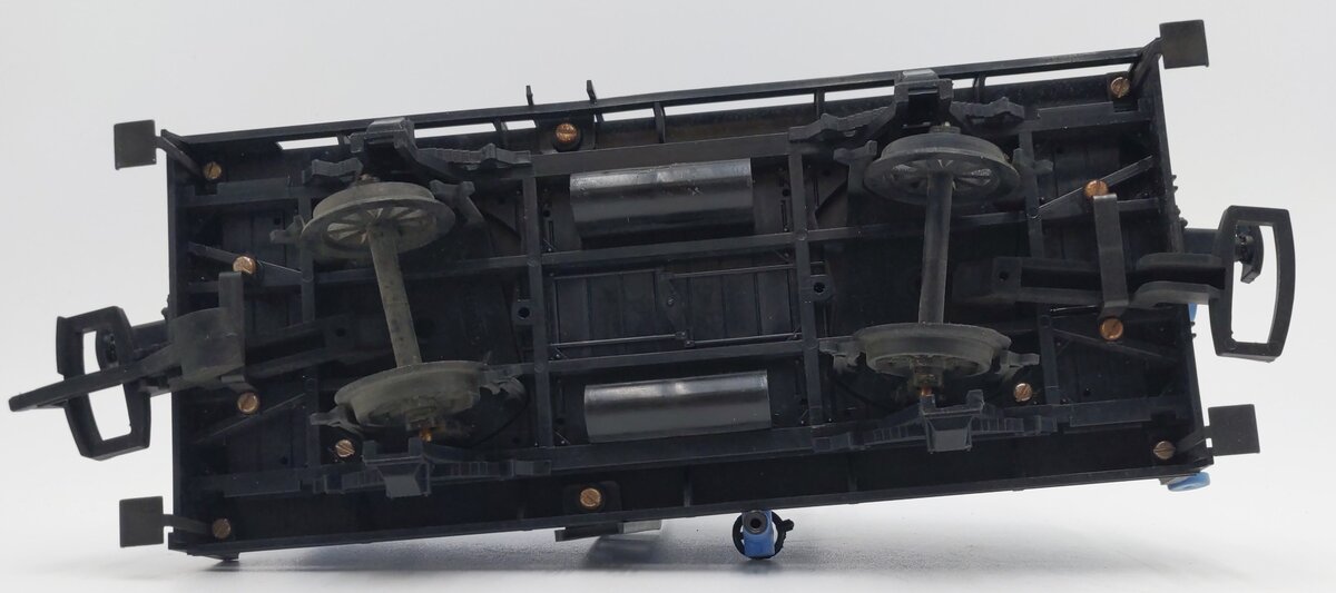 LGB 4040 G Scale Aral Tank Car EX