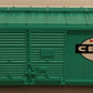 Aristo-Craft 45105 G Scale NYC 40' Double Door Boxcar #77225 (Metal Wheels) LN/Box