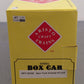 Aristo-Craft 45105 G Scale NYC 40' Double Door Boxcar #77225 (Metal Wheels) LN/Box