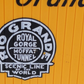 LGB 45650 G Scale Rio Grande Caboose #0529 EX