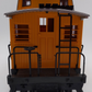 LGB 45650 G Scale Rio Grande Caboose #0529 EX