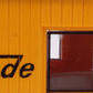 LGB 45650 G Scale Rio Grande Caboose #0529 EX
