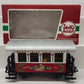 LGB 33130 G Scale Christmas 2002 Dining Car EX/Box