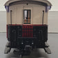 LGB 33130 G Scale Christmas 2002 Dining Car EX/Box