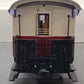 LGB 33130 G Scale Christmas 2002 Dining Car EX/Box