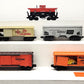 K-Line O Gauge Assorted Freight Cars [5] EX