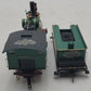Bachmann 79591 On30 Thomas Kinkade Christmas Express Steam Loco w/Tender EX