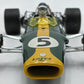 Exoto 97001 1:18 Scale Diecast Lotus Type 49 Jim Clark 1967 Dutch Grand Prix VG