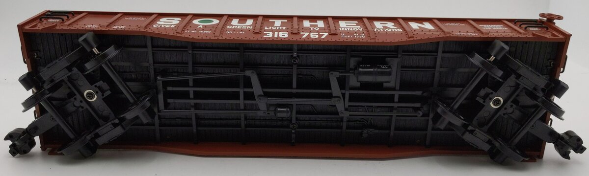 Aristo-Craft ART-41012 G Scale Southern Railway Gondola #315767 NIB