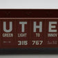 Aristo-Craft ART-41012 G Scale Southern Railway Gondola #315767 NIB