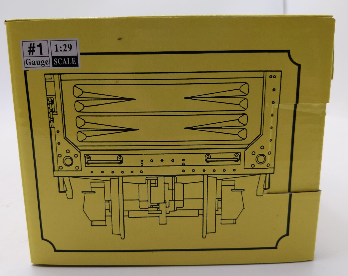 Aristo-Craft ART-41012 G Scale Southern Railway Gondola #315767 NIB