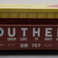 Aristo-Craft ART-41012 G Scale Southern Railway Gondola #315767 NIB