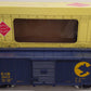 Aristo-Craft 46071 G Gauge Chessie 40' Steel Boxcar #26519 (Metal Wheels) EX/Box