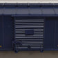 Aristo-Craft 46071 G Gauge Chessie 40' Steel Boxcar #26519 (Metal Wheels) EX/Box
