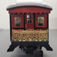 Aristo-Craft 31206 G Scale Southern Pacific Observation Car w/ Metal Wheels EX/Box