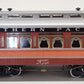 Aristo-Craft 31206 G Scale Southern Pacific Observation Car w/ Metal Wheels EX/Box