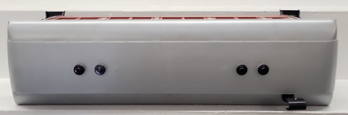 Aristo-Craft 31206 G Scale Southern Pacific Observation Car w/ Metal Wheels EX/Box
